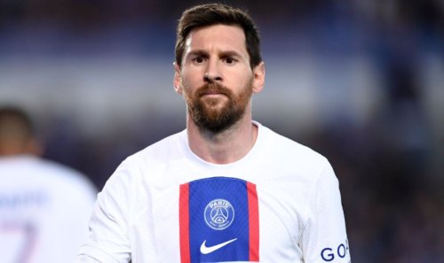Messi's PSG exit confirmed as Barcelona 'snubbed' and £1bn Saudi deal 'accepted'