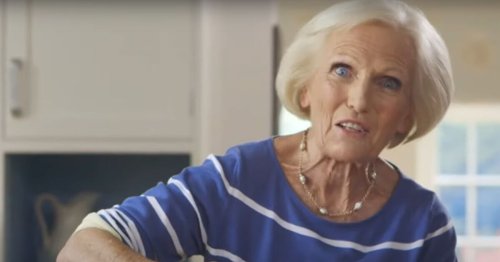 Mary Berry's lemon drizzle cake will be ‘light as a feather’ with 1 ingredient