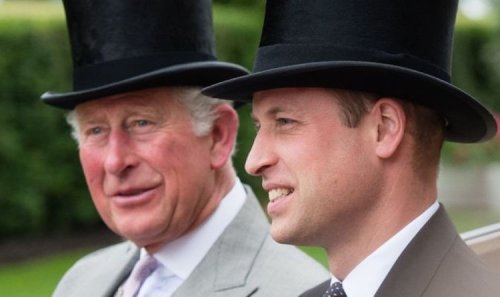 William taking over Charles' lifelong project as future king 'passes torch' before reign