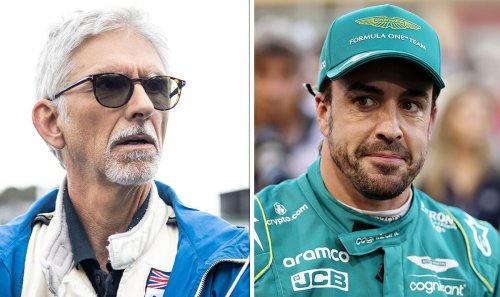 Damon Hill demands F1 rule change as Fernando Alonso dubbed 'genius'
