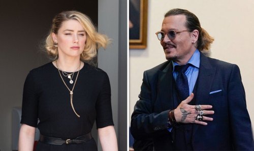 Amber Heard ordered to pay Johnny Depp $10M after failing to reach last minute settlement