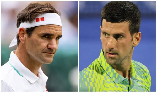Inside Federer and Djokovic's family feud after 'can't control' claim