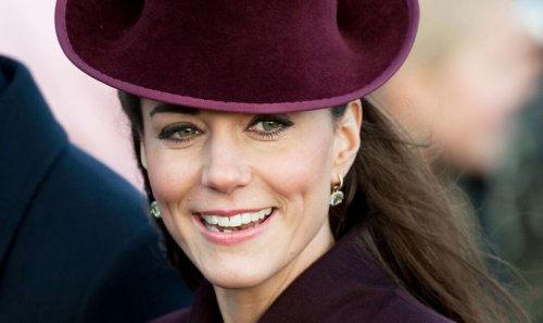 Princess Kate’s green amethyst earrings have significant meaning ...