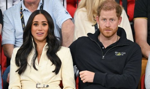 Harry and Meghan finally kicked out of Frogmore Cottage by King Charles ...