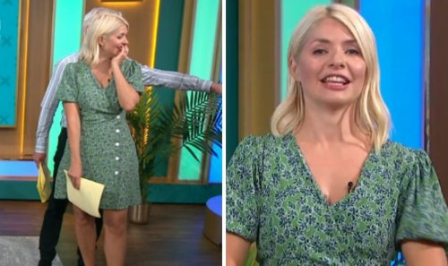 Holly Willoughby sparks concern over graphic botox chat