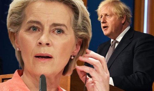 Boris faces High Court showdown over hated EU deal – Brexit battle looms