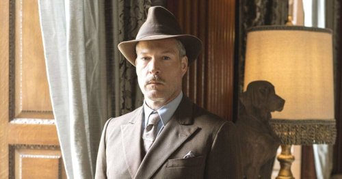 Inside life of Father Brown star John Light from famous ex to special role