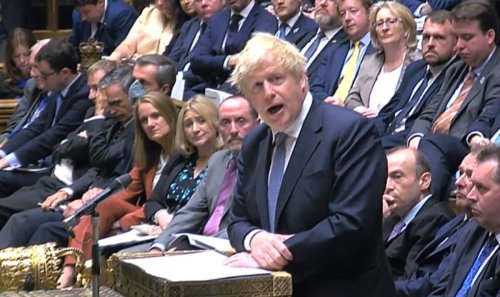 'We can’t afford a second longer on this' Boris Johnson fires back at critics