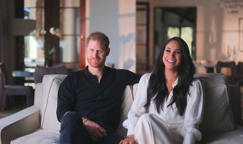 Prince Harry and Meghan Markle accused of engaging in