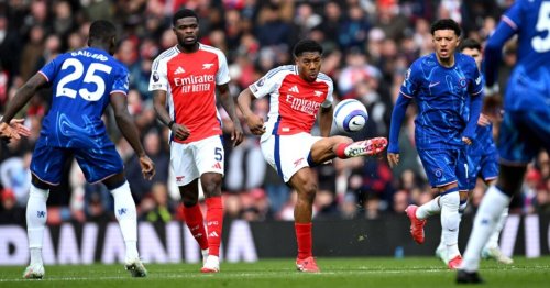 Arsenal ratings vs Chelsea with two 8/10s as Mikel Arteta given new headache