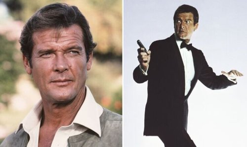 James Bond: Roger Moore drank for his nerves on For Your Eyes Only set sabotaged by monks