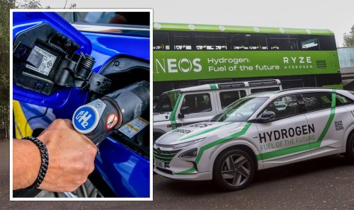 Hydrogen Will effectively Replace Fossil Fuels As The UK Invests In 