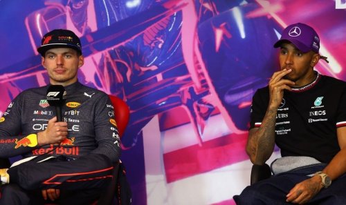 Max Verstappen told he's not like Lewis Hamilton or two other drivers ahead of Silverstone