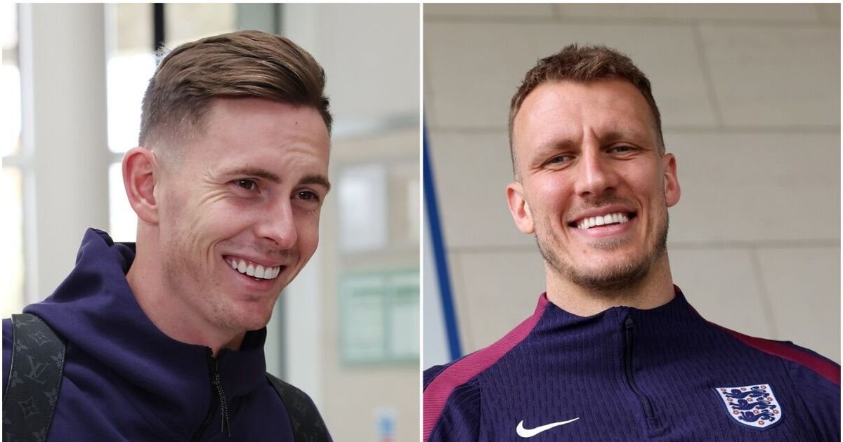 Five England stars that rose from non-league roots including 73-cap linchpin