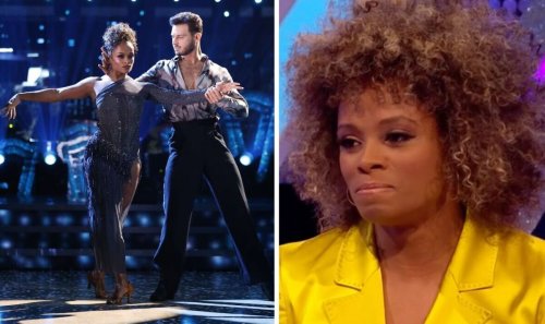 Strictly's Fleur East details partner being ‘mean’ during rehearsals