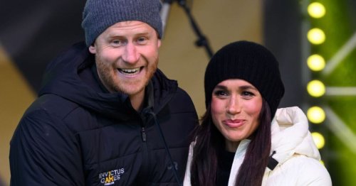 Netflix to offer Prince Harry and Meghan Markle new contract when £77m one ends