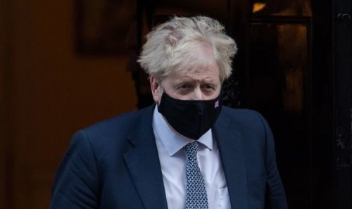 Boris Johnson given key lifeline as pressure ramps up on embattled PM