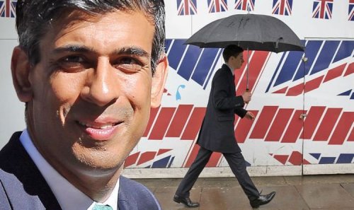 Rishi Sunak unveils £40billion masterstroke to unleash Brexit Britain with radical plan