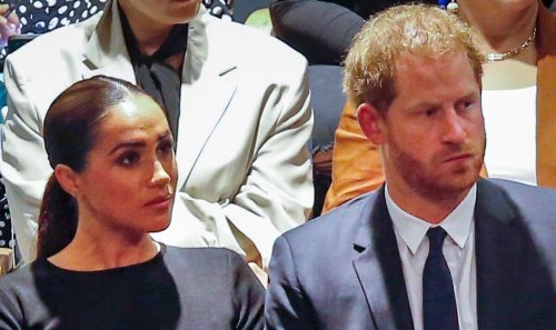 Royal Family LIVE: 'Embarrassment' Sussex row as Americans lose it with Harry and Meghan