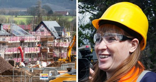 Angela Rayner suffers fresh blow as planning approvals are 'not being delivered'