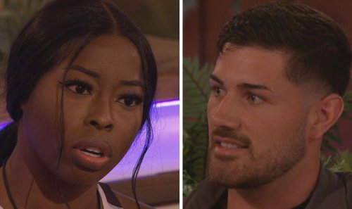 Love Island's Scott gathers Islanders at fire pit for bombshell | Flipboard