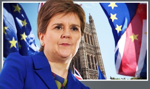 Sturgeon's indy plan argues for more isolation despite slamming Brexi