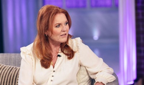 Sarah Ferguson admits 'I want a boyfriend' as she opens up in her new podcast
