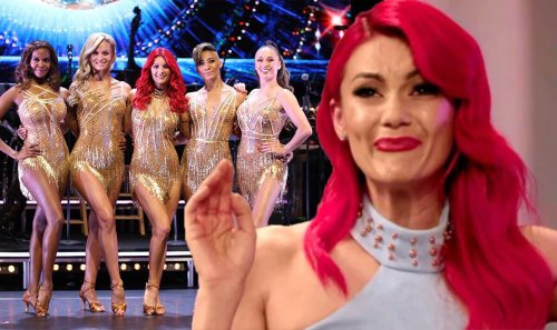 Strictly's Dianne Buswell shares heartache over show farewell 'Really hard to say goodbye'
