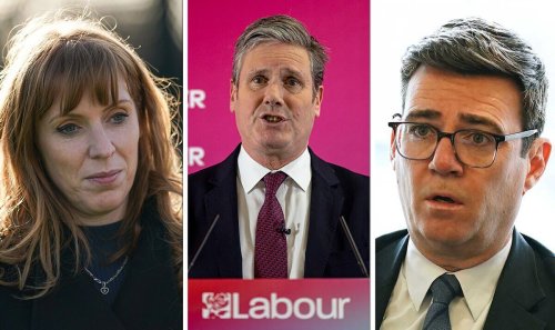 Poll result: Who should be next Labour Party leader? – YOU VOTED