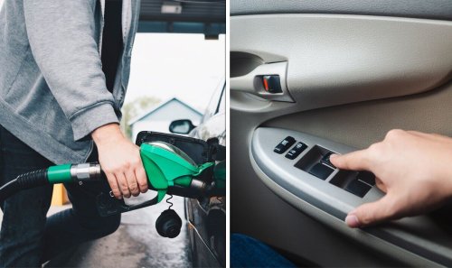 Drivers warned to avoid one button as it 'increases fuel consumption by 20 percent'