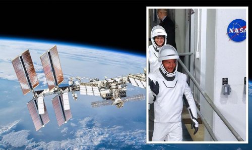 NASA astronauts clash with Russian cosmonauts on ISS: 'We are not the bad guys!'