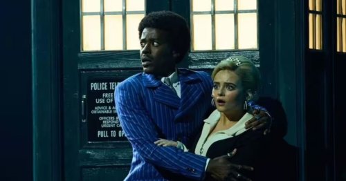 Doctor Who boss gives six-word response to Ncuti Gatwa replacement