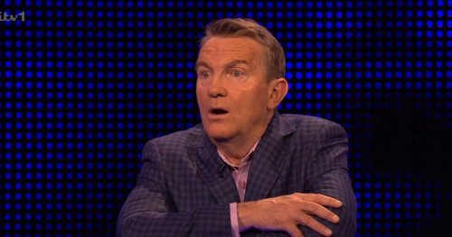'I was on The Chase and Bradley Walsh showed his true colours'
