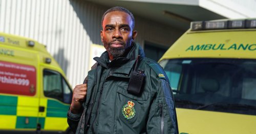 Casualty star details real-life experience they drew on for emotional storyline