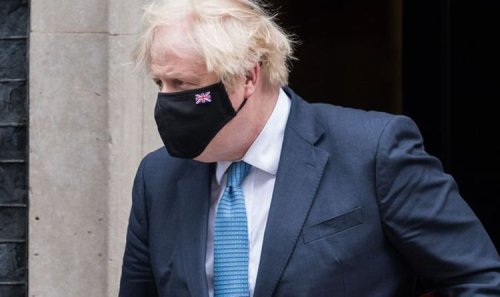 Boris set for humiliating Tory rebellion - at least FIFTY MPs set to revolt on Covid plan