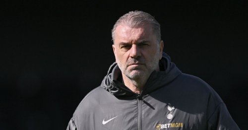 Tottenham have two 'leading candidates' in sights if Ange Postecoglou is sacked