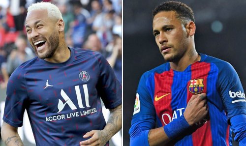 Neymar makes feelings on Barcelona return clear as PSG ‘offer him to big clubs’