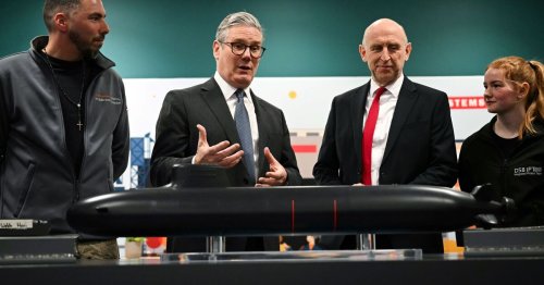 MoD insists UK's nuclear weapons won't be handed over to AI