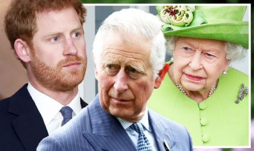 'Just call him Harry!' - Expert calls for end of HRH Prince Harry and Sussex title row