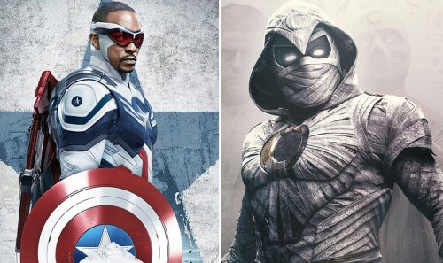 Captain America 4 ‘sees Moon Knight team up against Secret Empire’ Chris Evans HYDRA Cap?