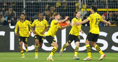 Man Utd and Chelsea under scrutiny as Dortmund make Champions League comeback