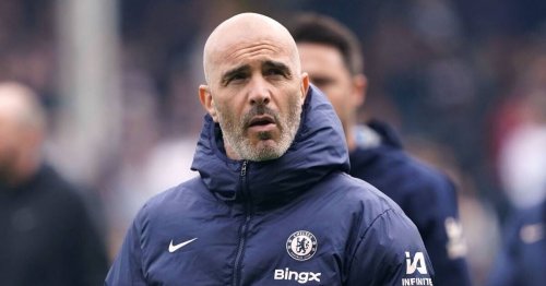 Chelsea boss Enzo Maresca hit with touchline ban after Pedro Neto's heroics