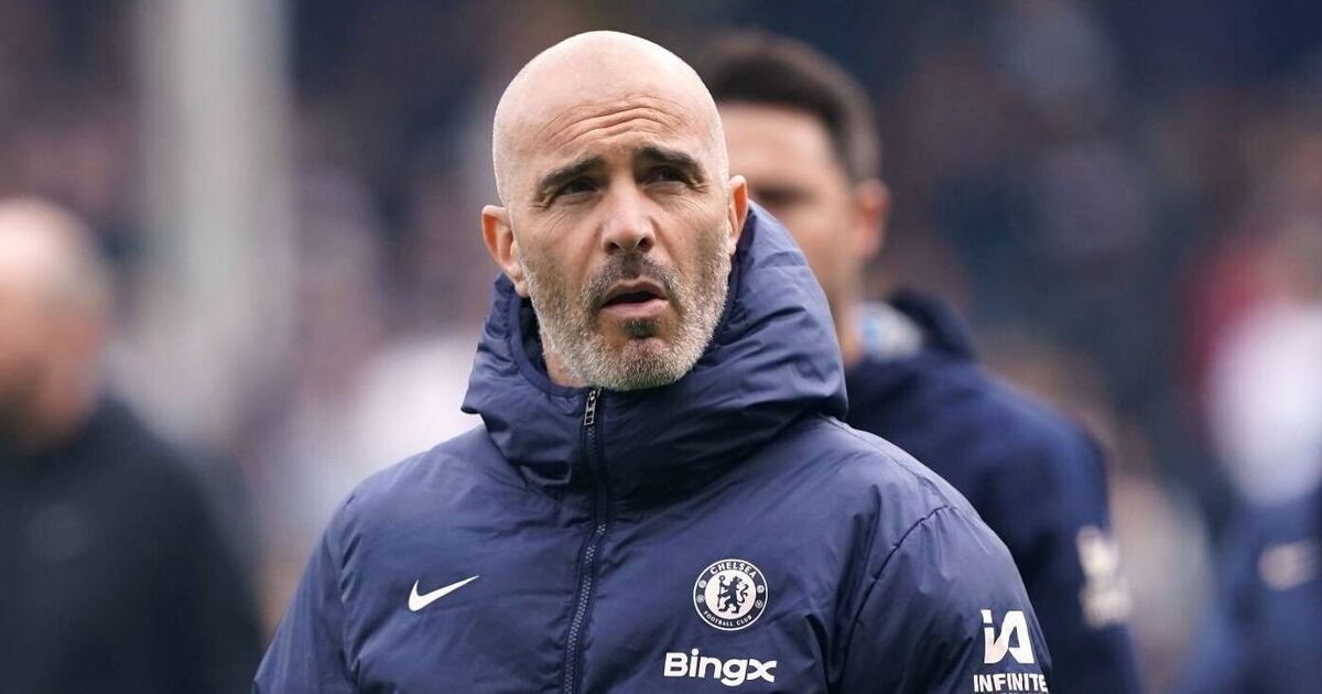 Chelsea boss Enzo Maresca hit with touchline ban after Pedro Neto's heroics