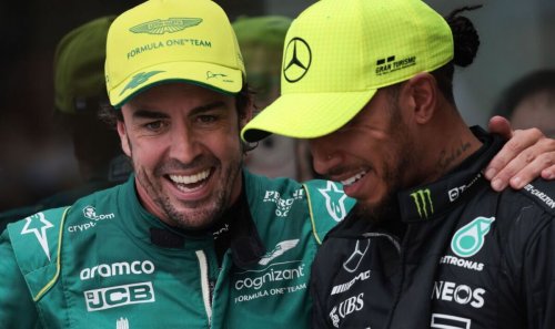 Fernando Alonso's unwanted F1 record Lewis Hamilton will want to avoid