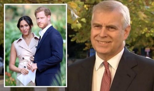 Prince Andrew’s subtle dig at Meghan and Harry ahead of Eugenie’s wedding
