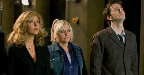 Doctor Who boss reunites with show legend and fans all say the same thing