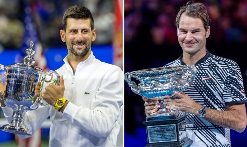 Djokovic and Federer start unusual trend of dominance with eerie parallels