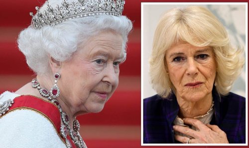 Queen 'cancelled' Camilla years prior to Charles marriage 'Nothing he could do about it'
