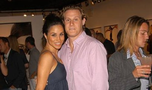 Who is Trevor Engelson? What Meghan's ex does now and who he's married to