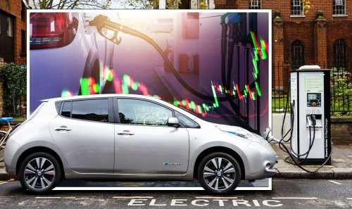 Electric cars: Fuel price chaos 'eroding loyalty' to ICE vehicles - Brits tipped to switch